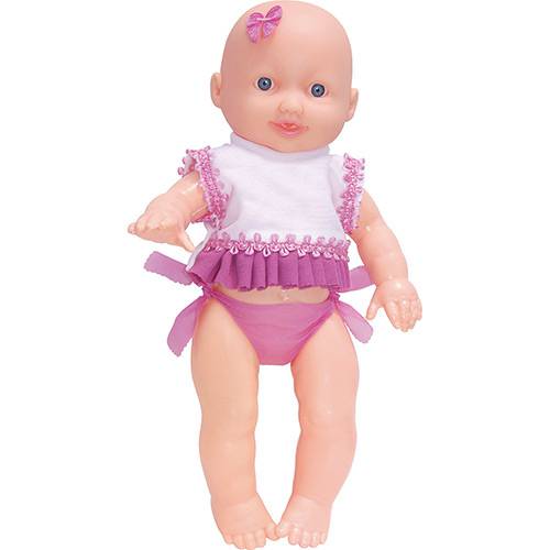 Boneca Bebê Xixi - Sid-Nyl