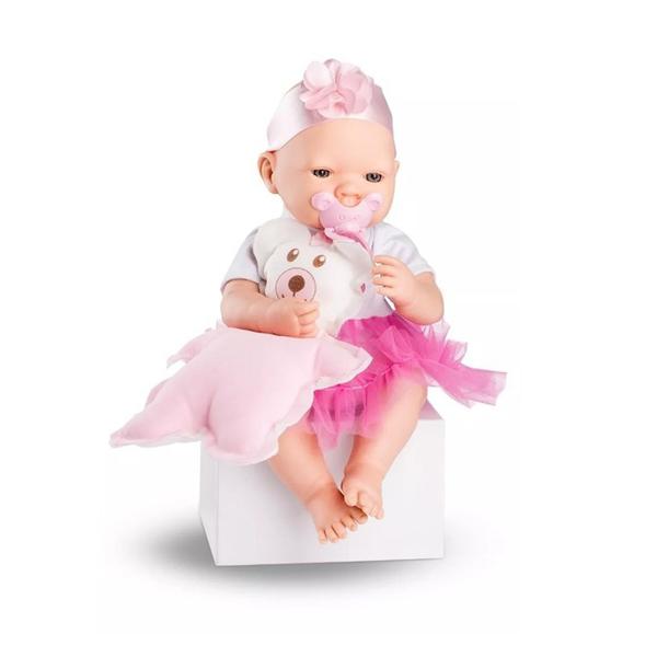 Boneca Bebêzinho Real - Roma Brinquedos