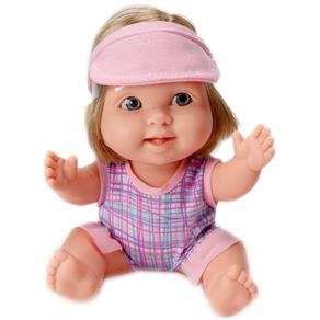 Boneca Betsy Doll Candide um Dia na Praia - Rosa