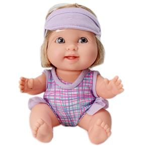Boneca Betsy Doll Candide um Dia na Praia - Roxa