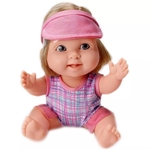 Boneca Betsy Doll - Um Dia Na Praia - Candide