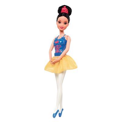 Boneca Branca de Neve Bailarina - Disney Princesas - Mattel