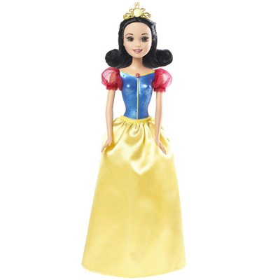Boneca Branca de Neve Princesas Disney - Mattel - Princesas Disney