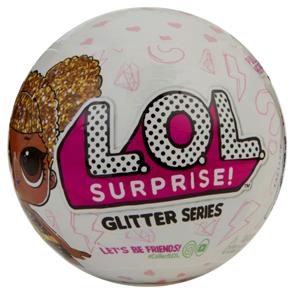 Boneca Candide LOL 7 Surpresas Serie Glitter