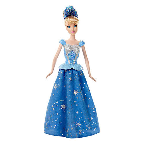 Boneca Cinderela Baile Encantado Disney Chg56 - Mattel