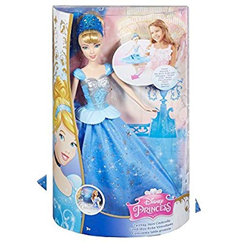 Boneca Cinderela Baile Encantado Disney Mattel CHG56