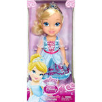 Boneca Cinderela Disney Minha Primeira Princesa 6347 - Mimo