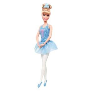 Boneca Cinderella Bailarina - Disney Princesas - Mattel