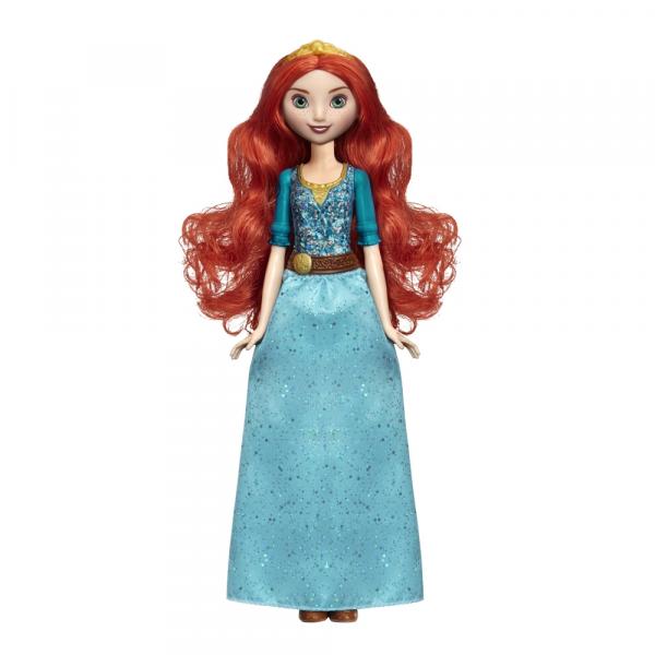 Boneca Clássica - 30 Cm - Princesas Disney - Merida - Hasbro