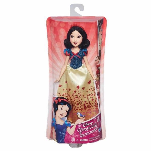 Boneca Clássica Branca de Neve Princesas da Disney Hasbro