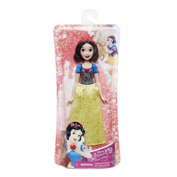 Boneca Clássica Branca de Neve - Princesas Disney - Hasbro