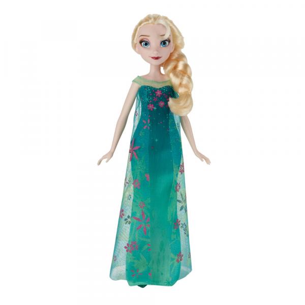 Boneca Clássica - Disney Frozen - Febre Congelante - Elsa - Hasbro