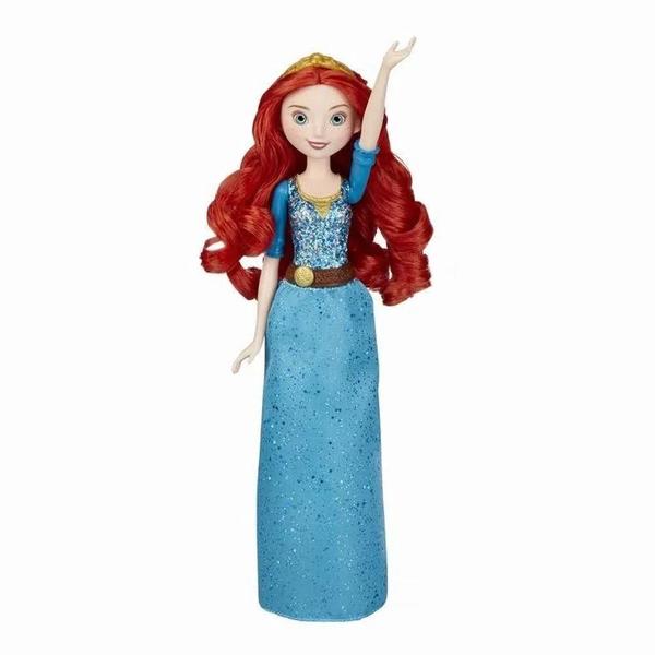Boneca Clássica Disney Princesas Merida E4164 Hasbro