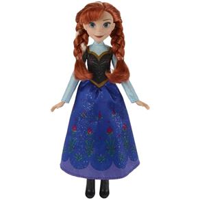 Boneca Clássica Frozen Disney Anna B5163 - Hasbro
