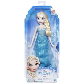 Boneca Classica Frozen Elsa - B5162 - Hasbro
