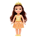 Boneca Clássica - Minha Primeira Princesa - Bela - Disney - Mimo