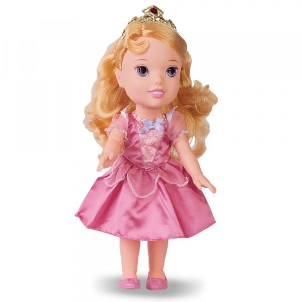 Boneca Clássica - Minha Primeira Princesa - Princesas Disney - Aurora - Mimo
