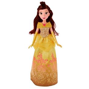 Boneca Clássica Princesas Disney Bela B5287 - Hasbro