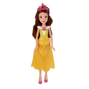 Boneca Clássica - Princesas Disney - Bela - Hasbro