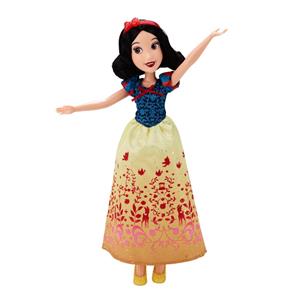 Boneca Clássica - Princesas Disney - Branca de Neve Vestido Brilhante - Hasbro