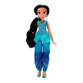 Boneca Clássica Princesas Disney Jasmin - Hasbro