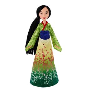 Boneca Clássica Princesas Disney Mulan - Hasbro