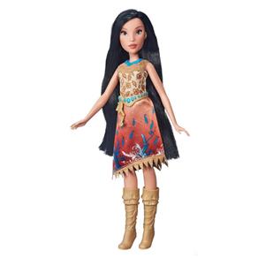 Boneca Clássica Princesas Disney Pocahontas - Hasbro