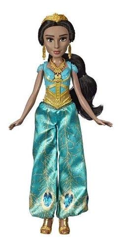 Boneca com Mecanismo - Disney - Aladdin - Jasmine - Hasbro