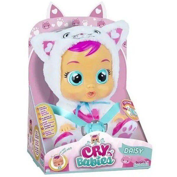 Boneca CRY Babies Daisy Multikids BR1180