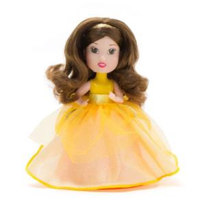 Boneca Cupcake Surpresa - Princesas Disney - Bela - Estrela