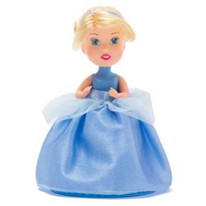 Boneca Cupcake Surpresa - Princesas Disney - Cinderela - Estrela