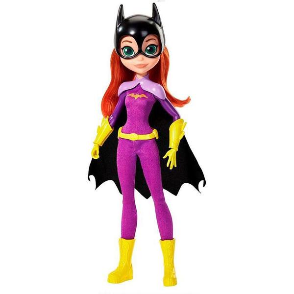Boneca Dc Batgirl - Super Hero Girls - Original Mattel