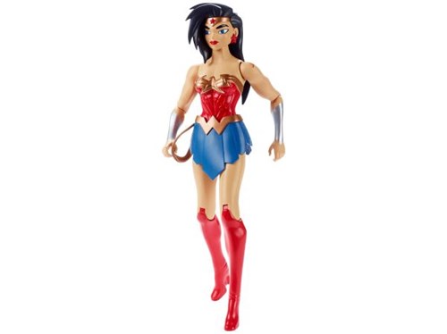 Boneca DC Comics Mulher Maravilha 30,5cm - Mattel