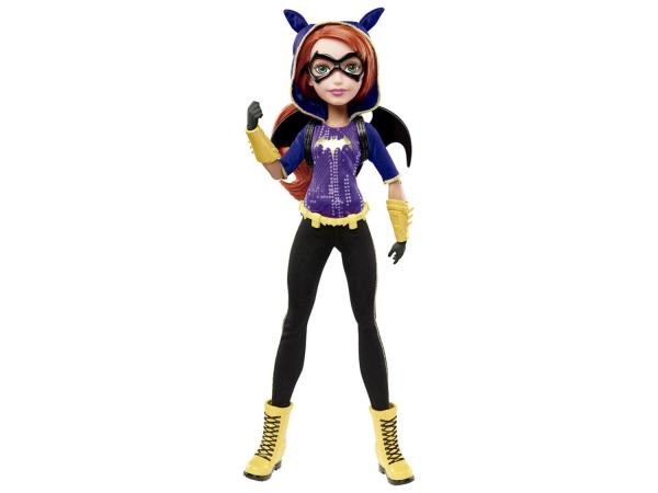 Boneca DC Super Hero Girls BatGirl - Mattel
