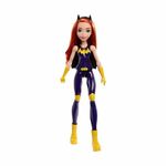 Boneca Dc Super Hero Girls Batgirl - Mattel