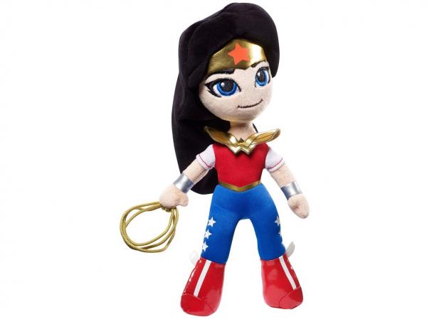 Boneca DC Super Hero Girls Mulher Maravilha - Mattel