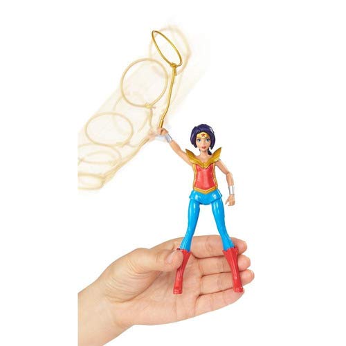 Boneca Dc Super Hero Girls - Mulher Maravilha - Mattel