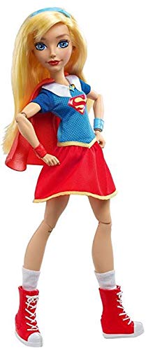 Boneca Dc Super Hero Girls Supergirl - DLT61 - Mattel