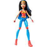 Tudo sobre 'Boneca DC Super Hero Girls Treinamento Mulher Maravilha DMM23/DMM24 - Mattel'