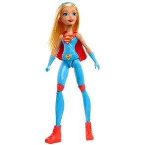 Boneca Dc Super Hero Girls - Treinamento - Supergirl Dmm25 Mattel