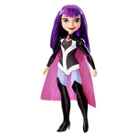 Boneca DC Super Hero Girls Zatanna - Mattel