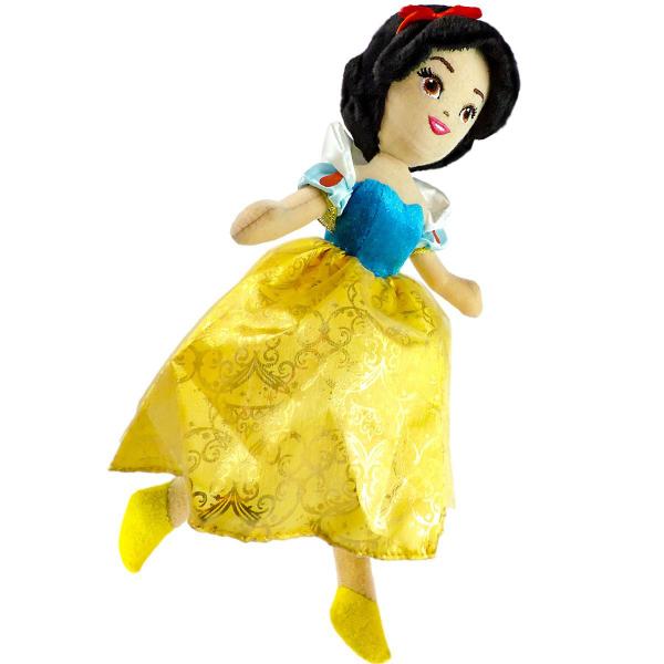 Boneca de Pelúcia Princesa Branca de Neve Clássicos Disney - Taimes