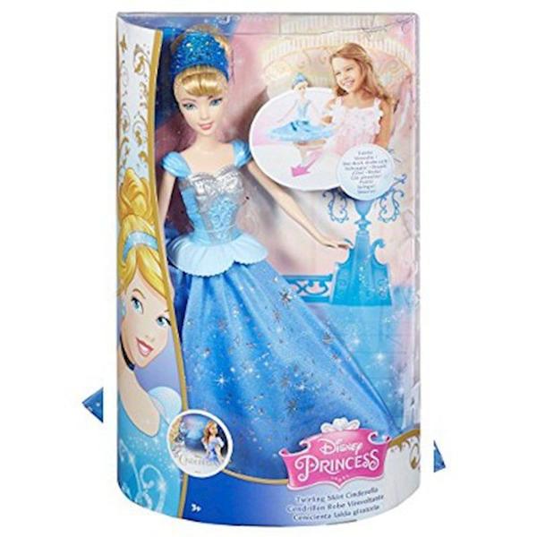 Boneca Disney Cinderela Baile Encantado Mattel Chg56