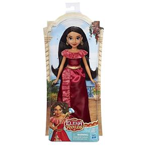 Boneca Disney Elena de Avalor Clássica - Hasbro