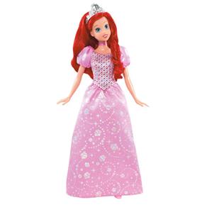 Boneca Disney Fashion Princesas Ariel - Mattel