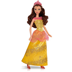 Boneca Disney Fashion Princesas Bela - Mattel
