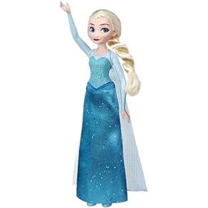 Boneca Disney Frozen Básica - Elsa E6738 - Hasbro