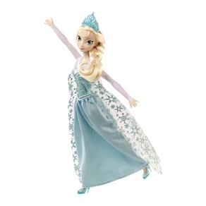 Boneca Disney Frozen - Elsa Musical