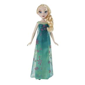 Boneca Disney Frozen Fever - Elsa Hasbro