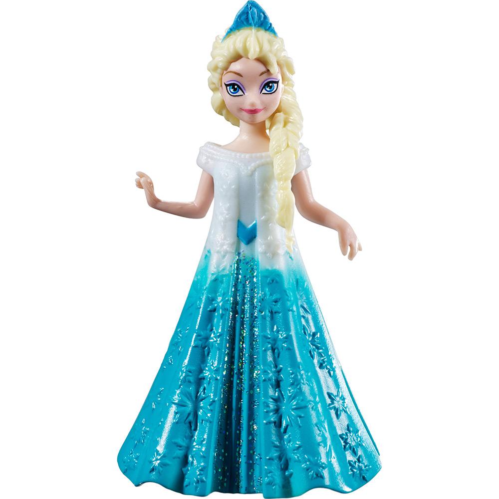 Boneca Disney Frozen Mini Princesa Elsa - Mattel
